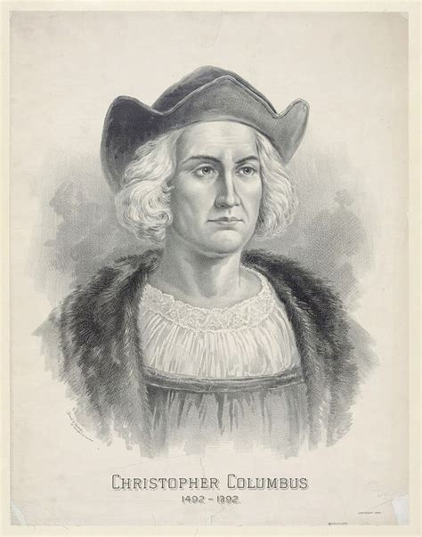 Biography Of Christopher Columbus Italian Explorer