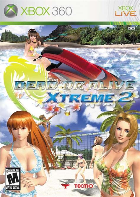 Dead Or Alive Xtreme 2 Video Game 2006 Imdb