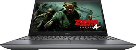 Dell G5 5505 156 120hz Fhd Gaming Laptop Amd Ryzen 7 4800h Webcam