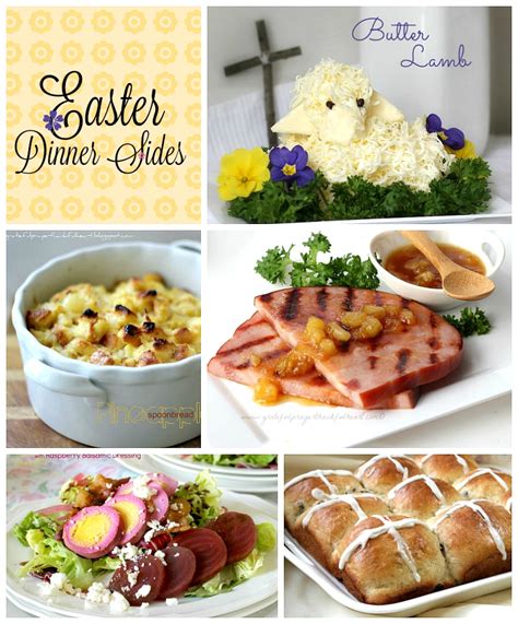 45 easy easter brunch recipes that will make sunday morning a breeze. Easter Dinner Side Dishes | Grateful Prayer | Thankful Heart