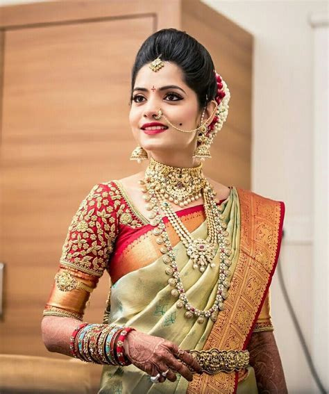 Pin By Lakshmi On Blouse Designs Bridal Blouse Designs Silk Saree Blouse Designs Wedding