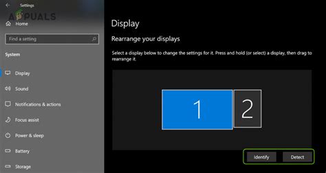Fix Windows 10 2nd Monitor Resolution Zoomed In