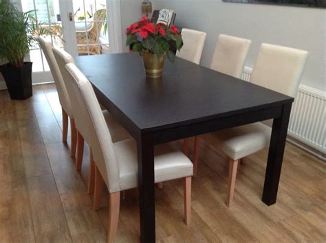 Ikea Small Black Dining Table 10 Best Kitchen And Dining Tables For