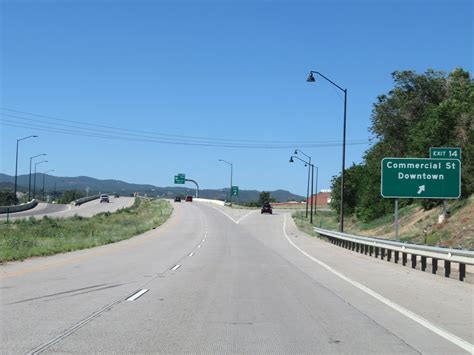 Colorado - Interstate 25 Southbound | Cross Country Roads