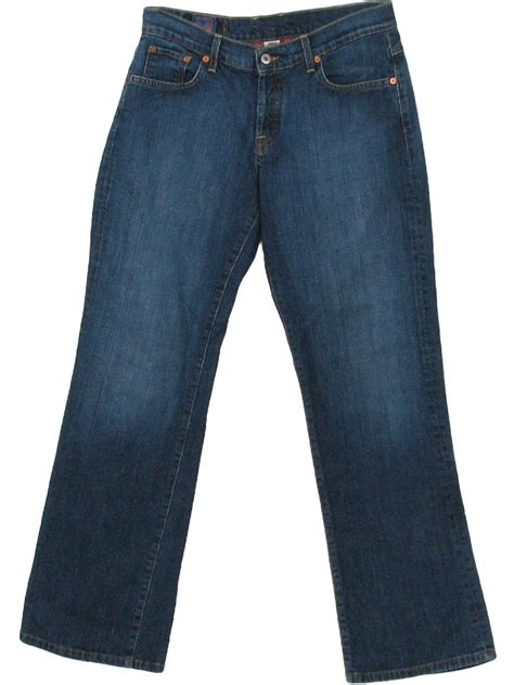 Shop 90s clothing brands at target™. Flared Pants / Flares: 90s (70s inspired) -Lucky Brand ...