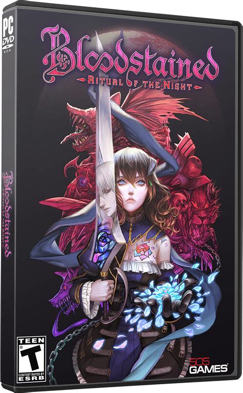 Curse of the moon (region free) pc. Bloodstained: Ritual of the Night Details - LaunchBox ...