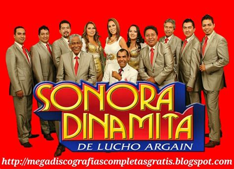La Sonora Dinamita Exitos Pintoolbox