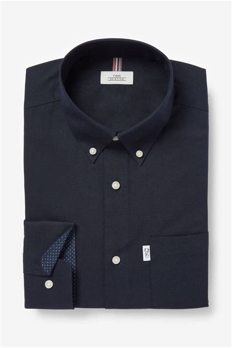Buy Easy Iron Button Down Oxford Shirt From Next Germany