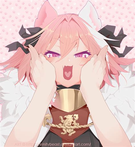 Neko Astolfo Astolfo