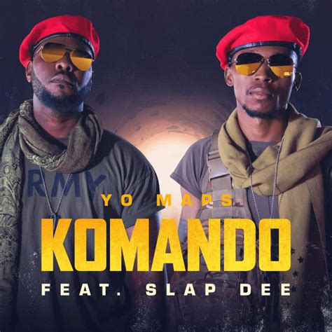 Yo Maps Ft Slap Dee Komando Music Video