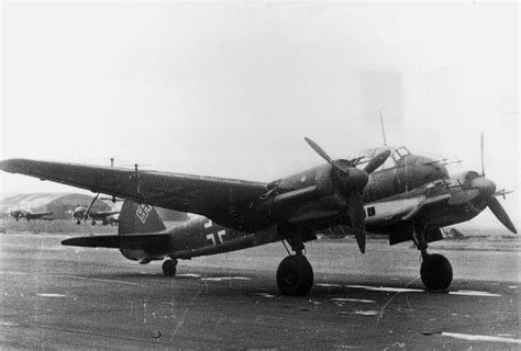 Junkers Ju 88 Aircraft Weapons And Technology German War Machine