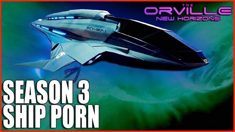 the orville season 3 ship porn youtube