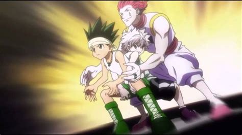 Hxh Fights Top 15 Best Fights In Hunter X Hunter And Ranked 2021
