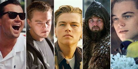 Dicaprio has been one of the biggest stars in hollywood for decades, and though he has focused recently on titles that will get him closer to that. Quiz: Which Leonardo DiCaprio Movie Character Is Your ...