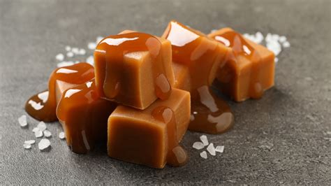 Whats The Difference Between Toffee And Caramel