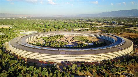 Based on data reported by over 4,000 weather stations. A First Look Inside Apple Park