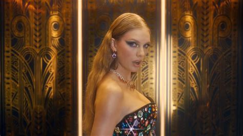 Lanza Taylor Swift Video De “bejeweled” Nv Noticias