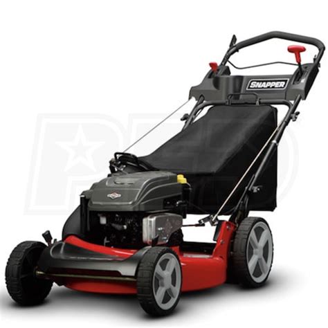 Snapper 7800597 P217020b 21 Inch 190cc Hi Vac® Self Propelled Lawn Mower