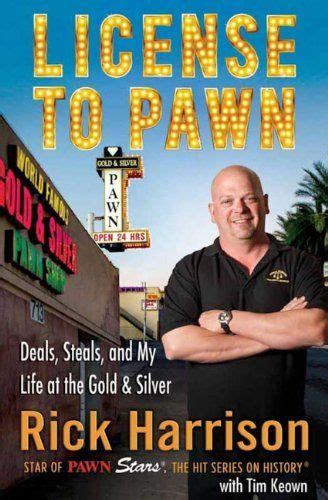 I Love Reading Autobiographiesmemoirs And Pawn Stars Is A Favorite