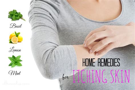 Top 25 Natural Home Remedies For Itching Skin Rashes All Over Body