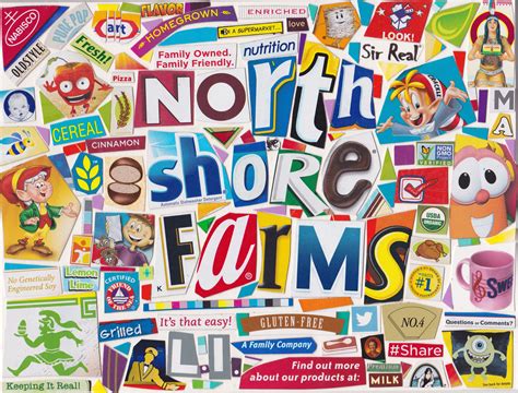North Shore Farms Long Island 2016 | Modern pop art, Pop art, North shore