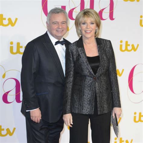 Ruth Langsford Is Open And Honest With Husband Eamonn Holmes