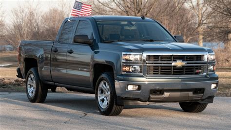 2014 Chevrolet Silverado 1500 Lt Z71 Car Dealership In Philadelphia