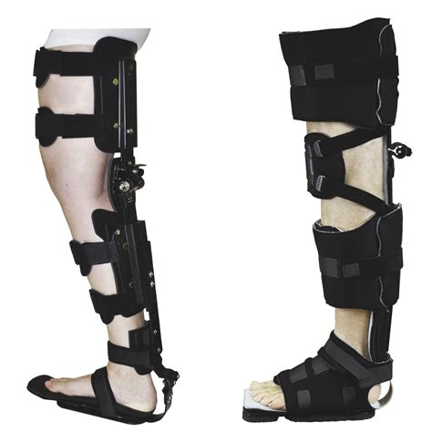 Pre Fabricated Knee Ankle Foot Orthoses Kafo Brace