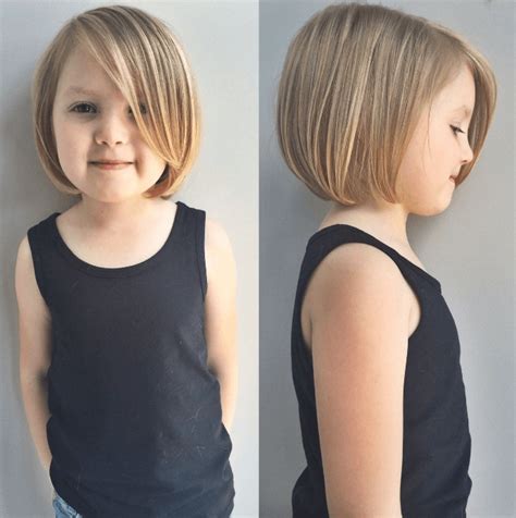 Top 20 Short Haircuts For Little Girls 2019 Toddler Girl Haircut
