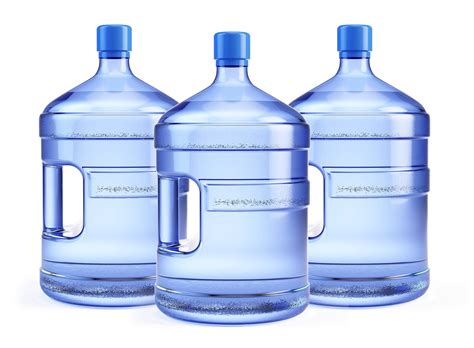 The Best Bottled Drinking Water