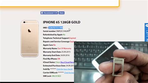 The procedure on how to check tigo number is that simple. How To Check Iphone IMEI Number | Find My Iphone Status ...