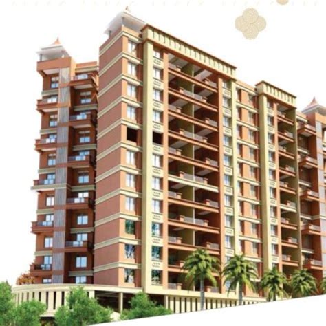 935 Sq Ft 3 Bhk 3t Apartment For Sale In Gk Developers Dwarka Heights