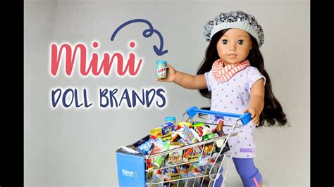 From your shopping list to your doorstep in as little as 2 hours. Unboxing: 5 Surprise Mini Brands - 18-inch Doll Sized Mini ...