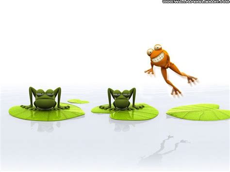 Funny Frog Wallpapers Wallpaper Cave