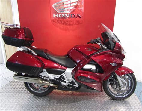 These are some of the most important specs 2005 Honda ST 1300 Pan European: pics, specs and ...