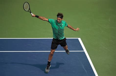 Timeless Tennis Tennis Stroke And Photo Of The Day The Federer One
