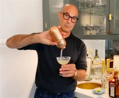 stanley tucci cocktail recipes cooking tips