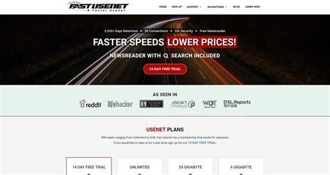 Fast Usenet Newsgroups Service Review Best Usenet Access