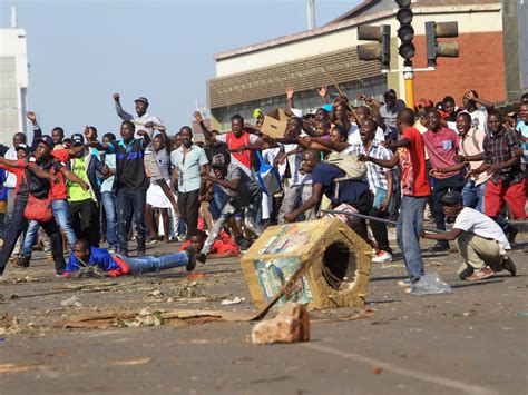Zimbabwe Post Election Violence Commission Of Inquiry Doomed Africametro Africametro