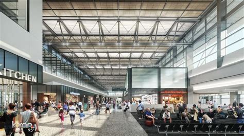 A Closer Look At Austin Airport Expansion Youtube