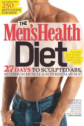 The Mens Health Diet 27 Days To Sculpted Abs Maximum Muscle