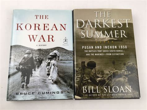 modern library chronicles ser the korean war a history by bruce cumings 2010 hardcover