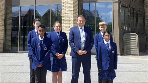 Milton Keynes Newest Secondary School Moves To Its Permanent Site 1055 Thepoint