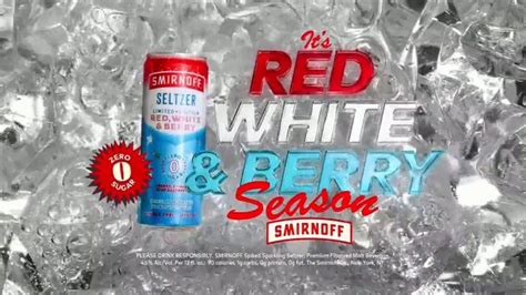 Smirnoff Seltzer Tv Commercial Laverne Cox And Smirnoff Agree Its Red White And Berry Season
