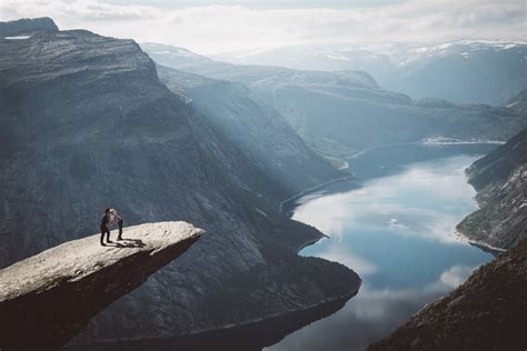 Trolltunga Hike A Photo Guide All The Places You Will Go