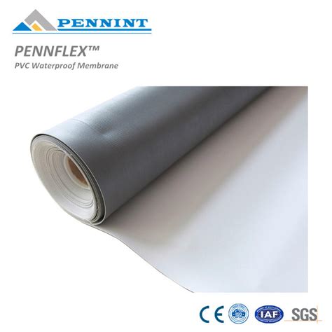 Thermoplastic Pvc Waterproof Membrane For Roof China Waterproofing