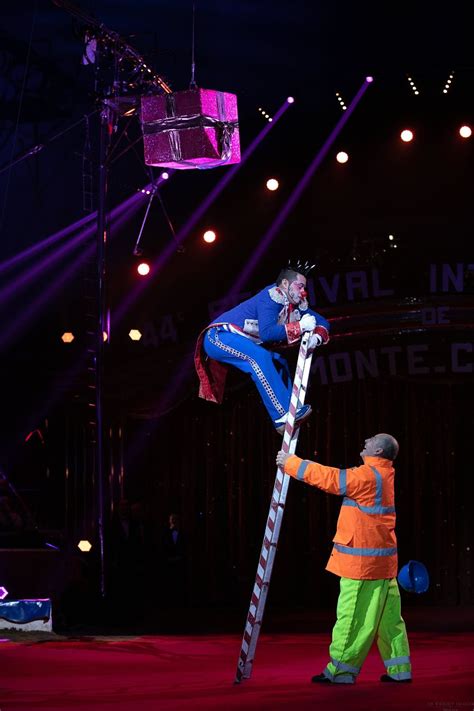 Gala Du 44e Festival Du Cirque De Monte Carlo Telemagazynpl