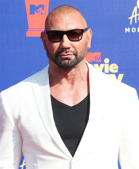 Dave Bautista Pictures Latest News Videos