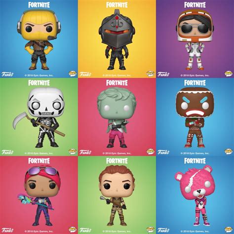 Dibujos De Fortnite Funko Pop Gran Venta Off 64