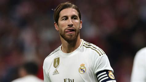 Real Madrid Ramos Real Madrid Are Left Shell Shocked As Sergio Ramos